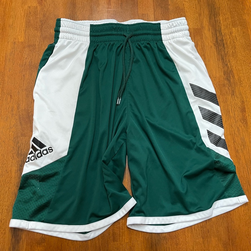 Men’s Adidas basketball shorts
